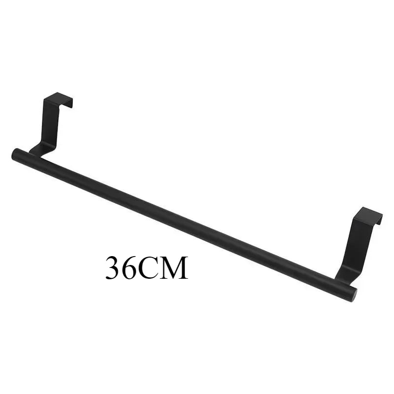 Towel and dishcloth holder.