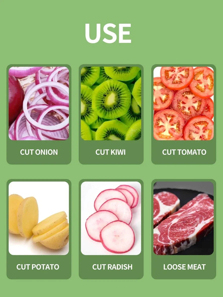 Food slicers for the kitchen.