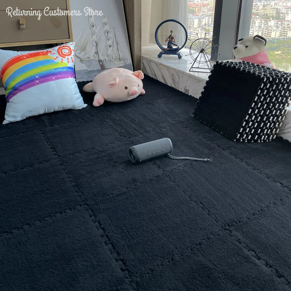 Stylish activity mats.