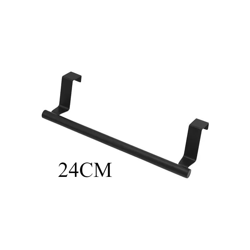 Towel and dishcloth holder.