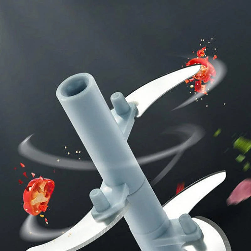 Garlic press and general food preparation.