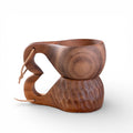 Walnut Coffee Cup™