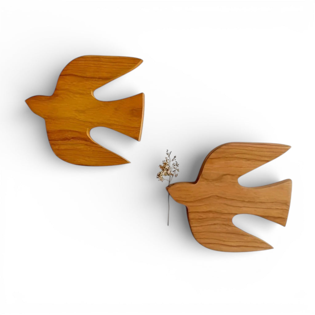 Wooden Birds Calm™