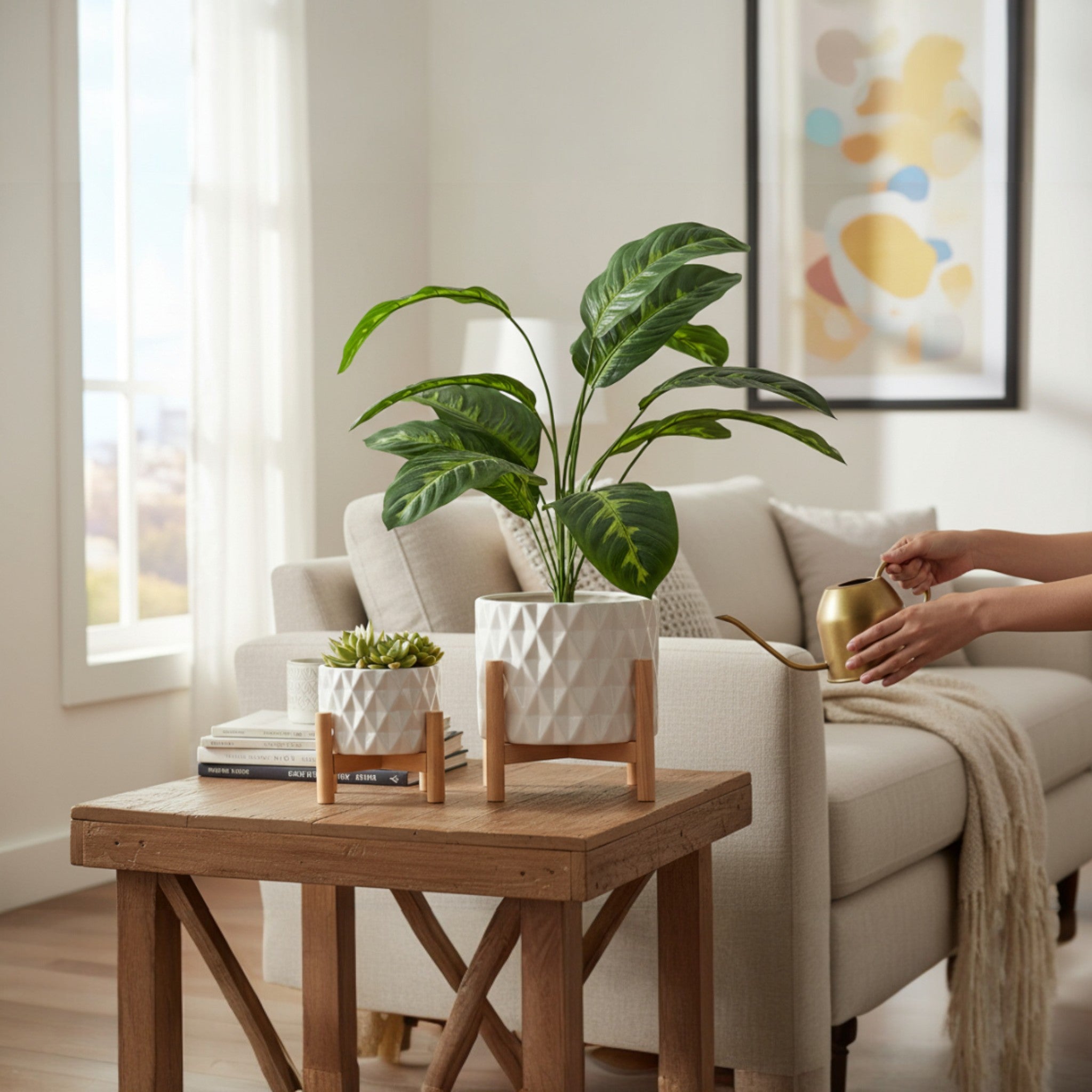 Vase Décor Ondelara™